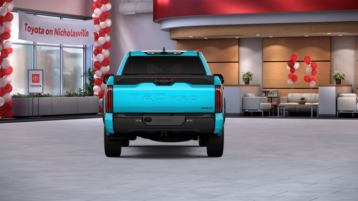 New 2026 Toyota Tundra i-FORCE MAX Truck