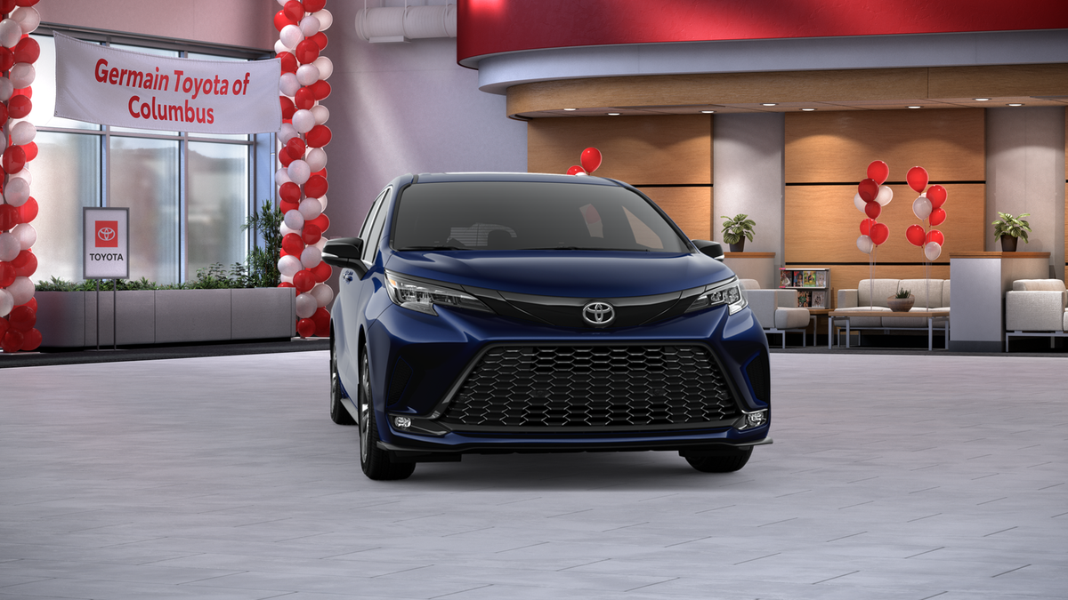 New 2026 Blueprint Toyota  XSE image 18