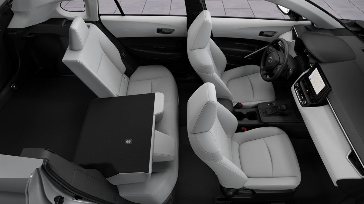 New 2026 Sonic Silver Toyota  L image 5