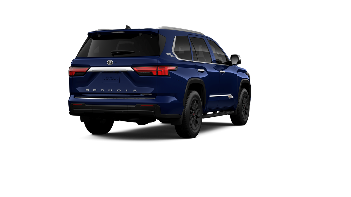 New 2026 Blueprint Toyota  1794 Edition image 11