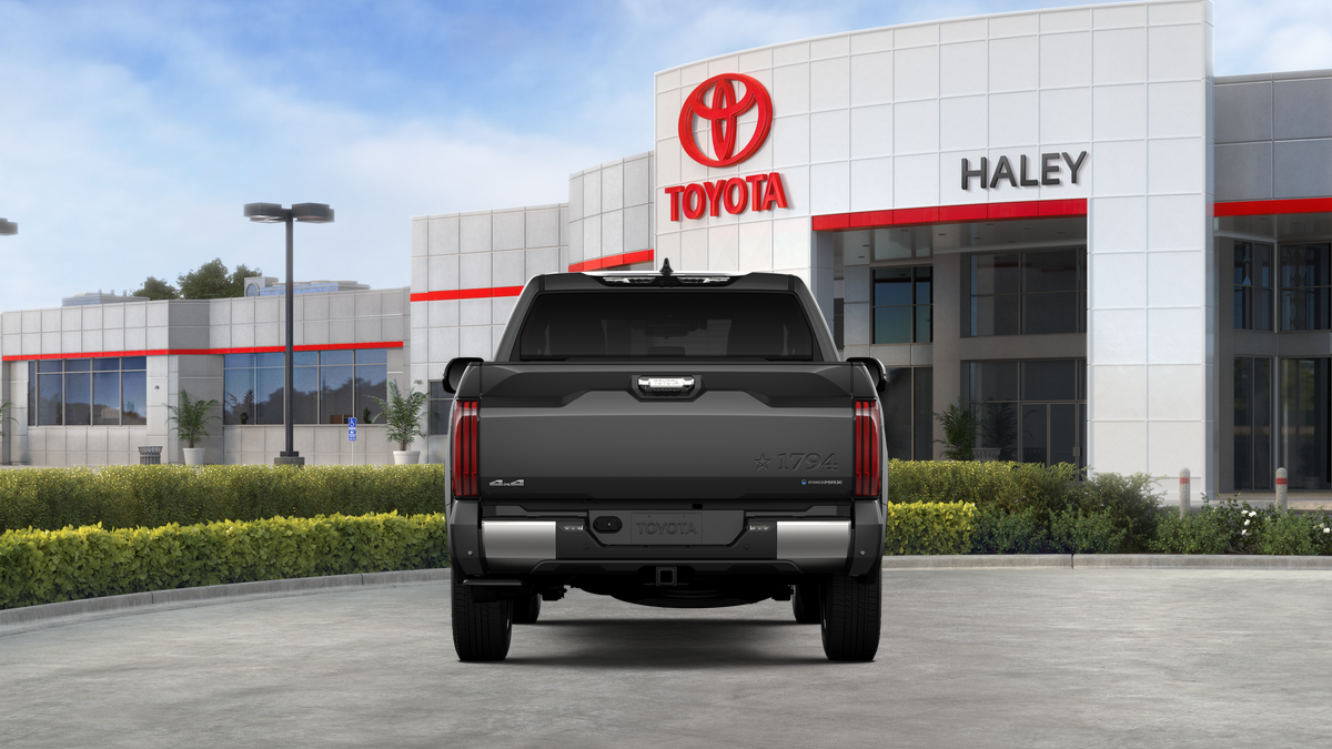 2026 Toyota Tundra 1794 Edition - Photo 35