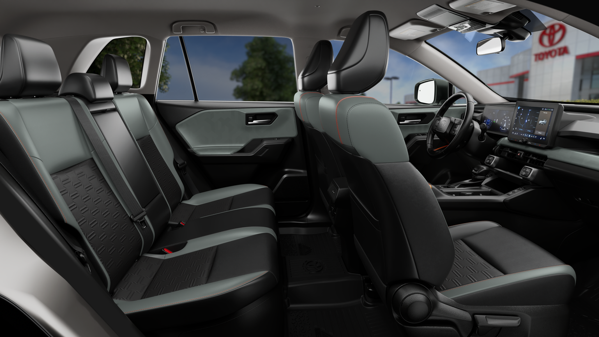 New 2026 Urban Rock Toyota  Woodland image 24