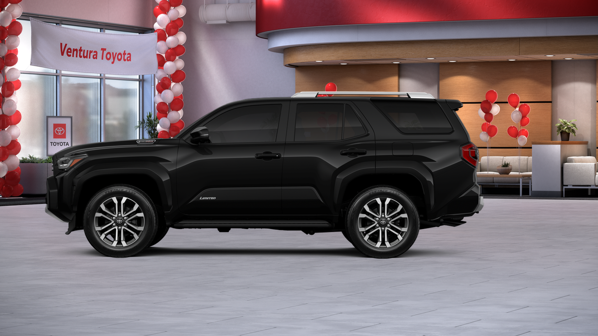 2026 Toyota 4Runner Limited - Photo 31