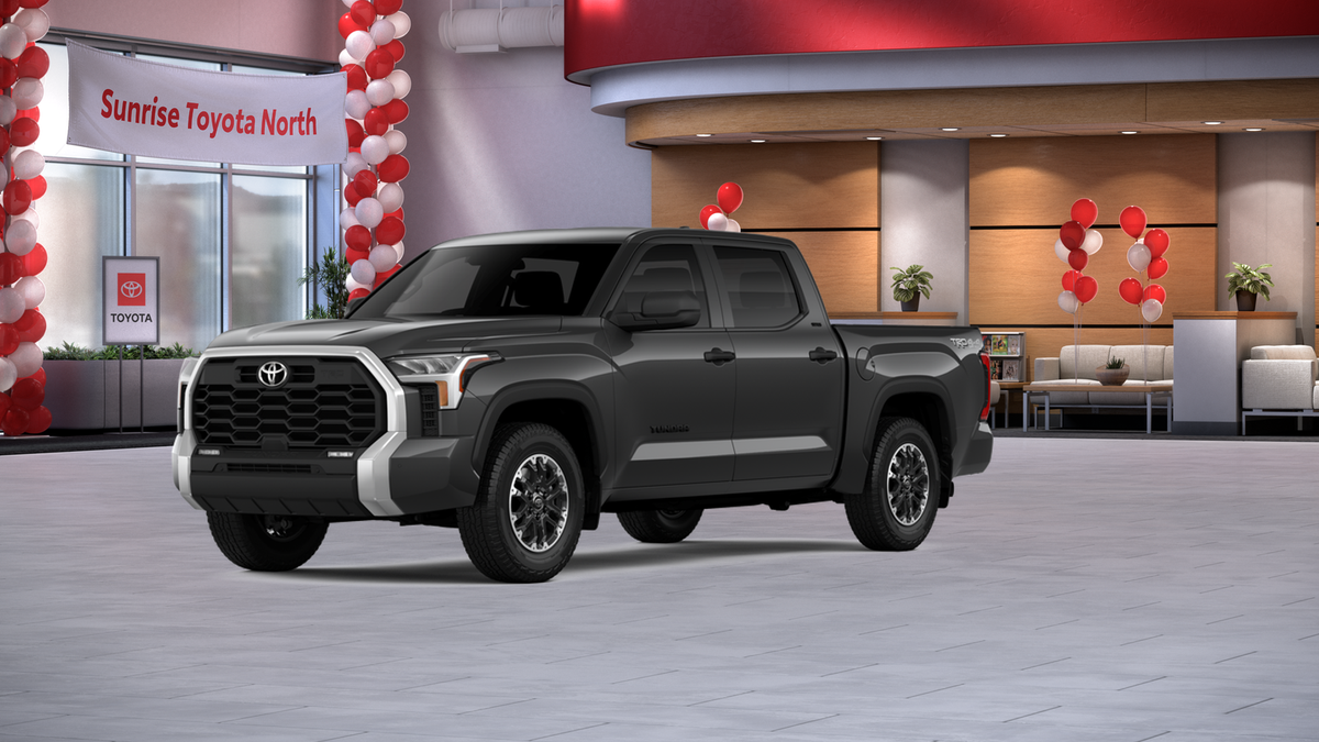 2026 Toyota Tundra SR5's photo