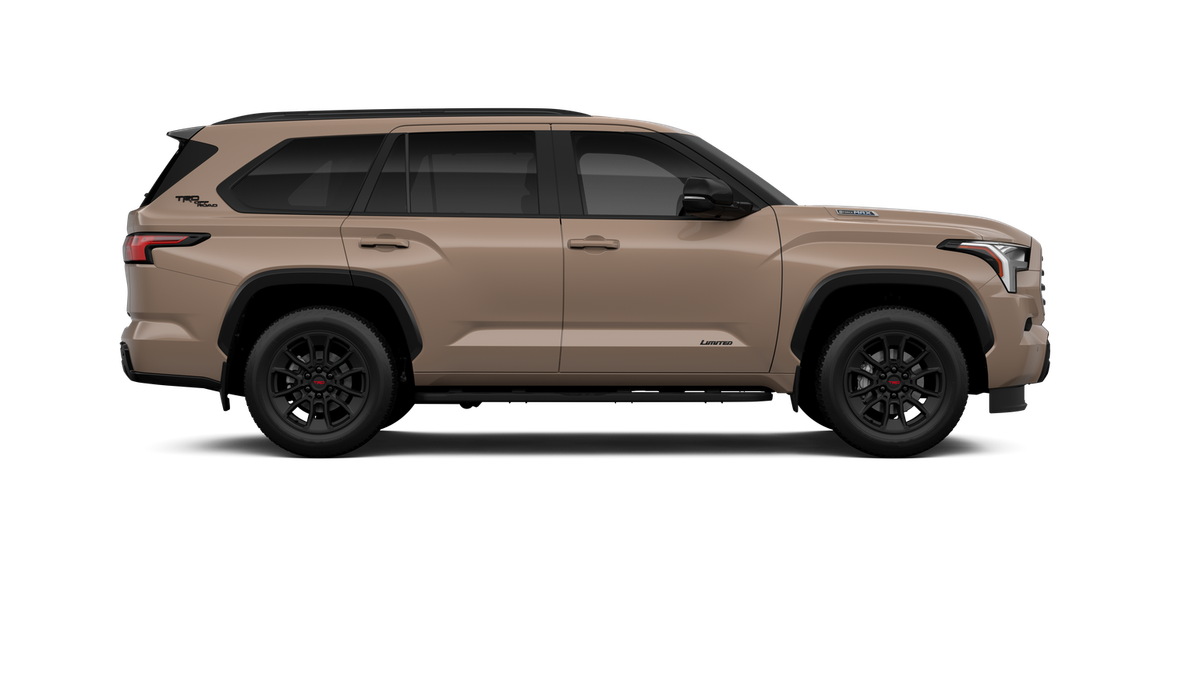 New 2026 Mudbath Toyota  Limited image 18