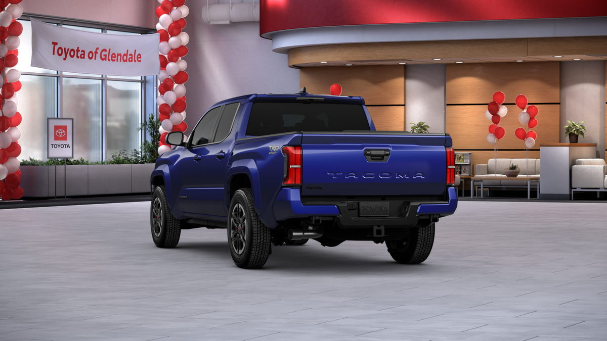 2025 Toyota Tacoma TRD Sport Double Cab photo 7