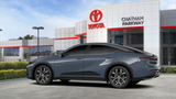 New 2026 Toyota Crown Sedan
