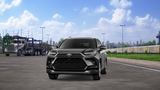New 2026 Toyota Grand Highlander SUV