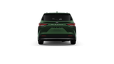 New 2026 Toyota Sienna Van