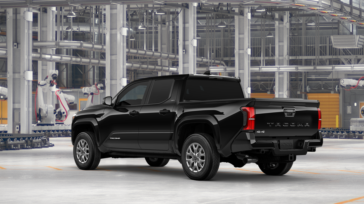 Tacoma SR5 2.4L 4-Cyl. Turbo Engine 4-Wheel Drive 5-ft. bed Double Cab [5]