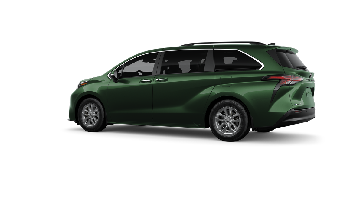 New 2026 Cypress Toyota  XLE image 7