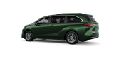 New 2026 Toyota Sienna Van