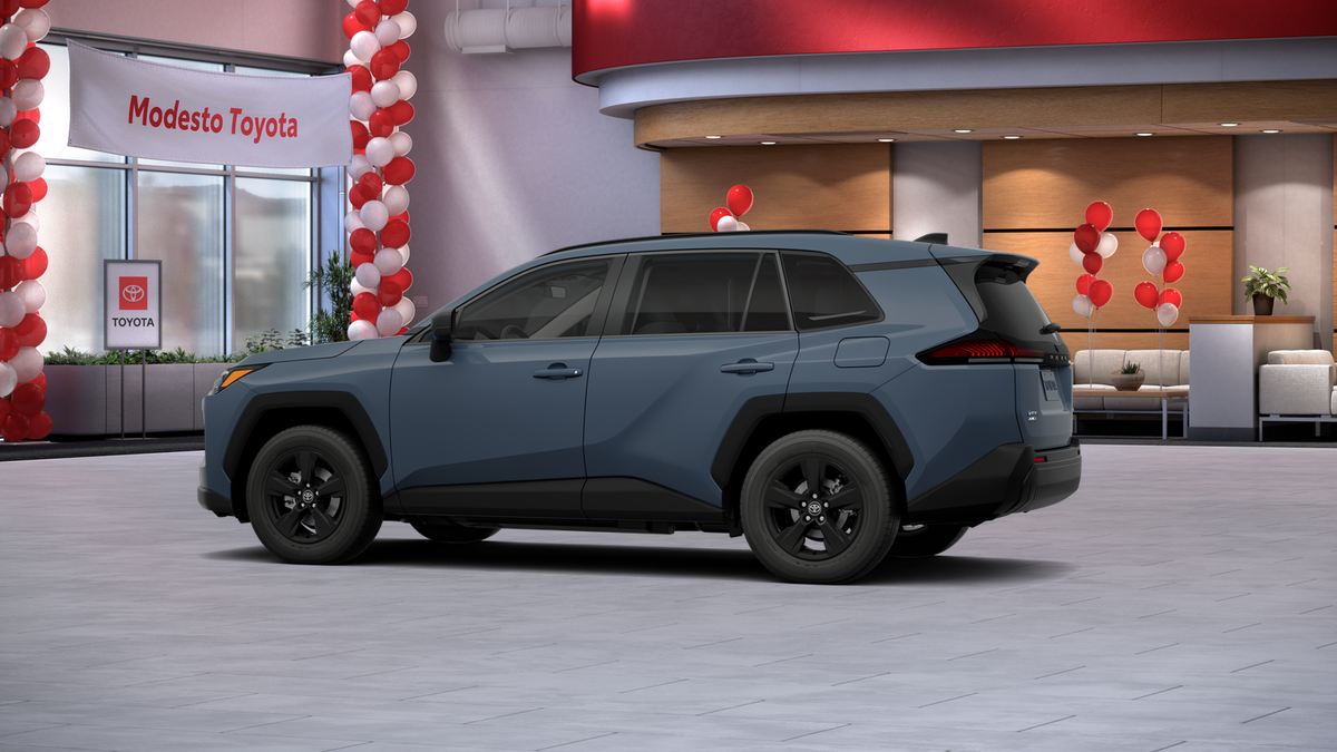 New 2026 Toyota RAV4 SUV