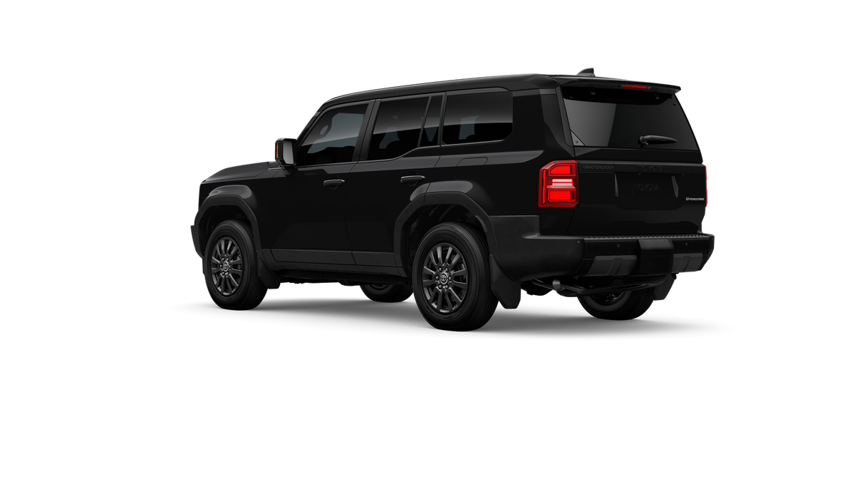 2026 Toyota Land Cruiser Land Cruiser 1958 - Photo 24