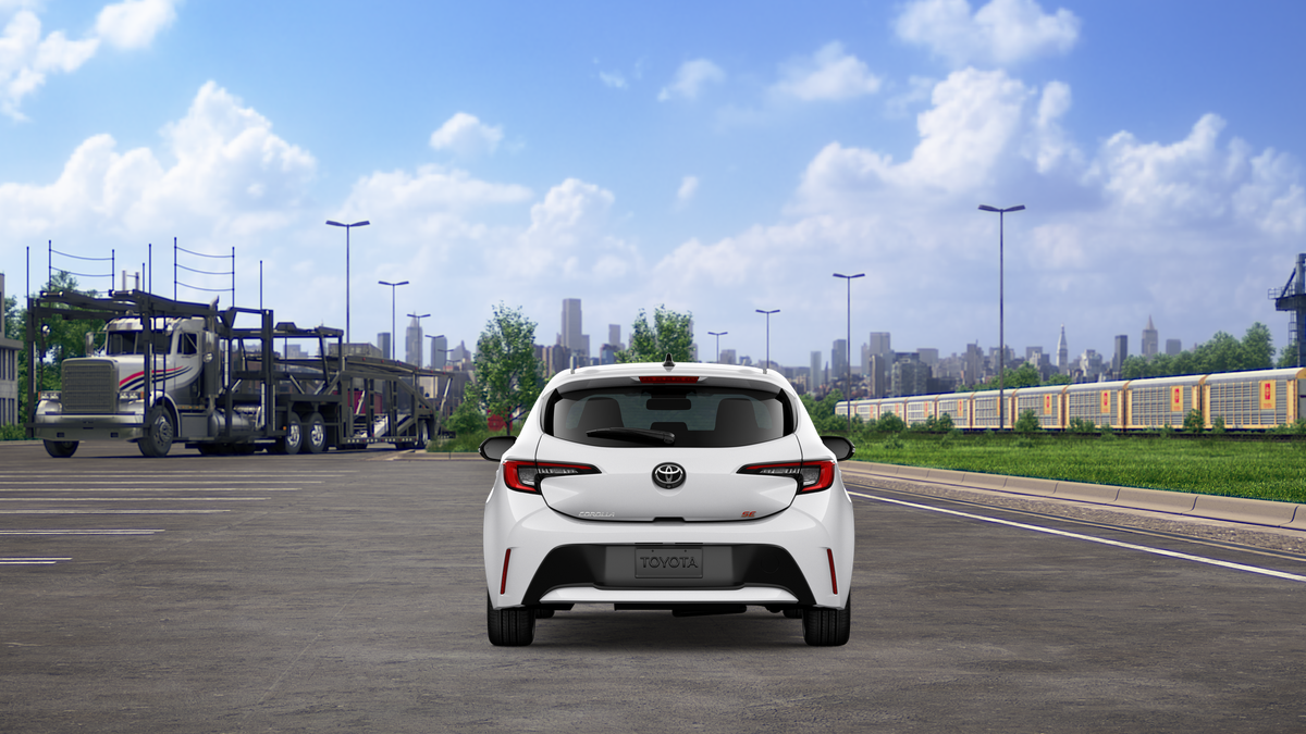 2026 Toyota Corolla SE photo 4