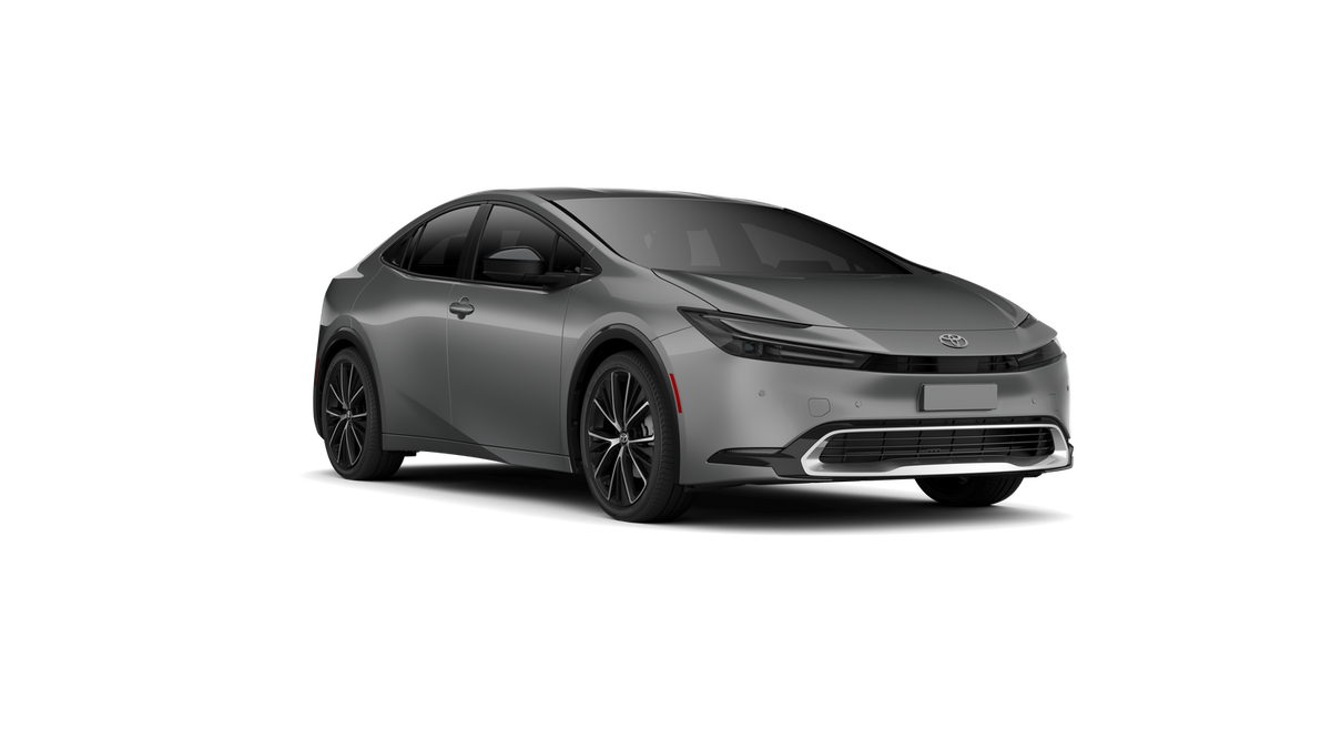 2026 Toyota Prius XLE photo 25
