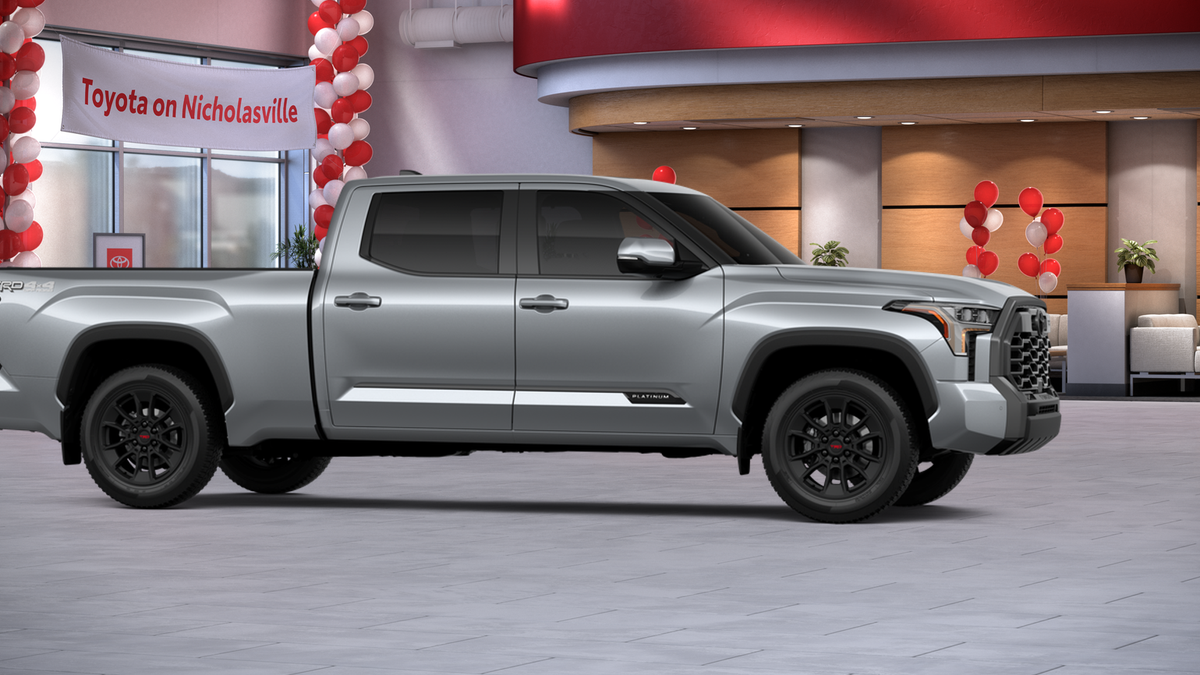 New 2026 Toyota Tundra Truck