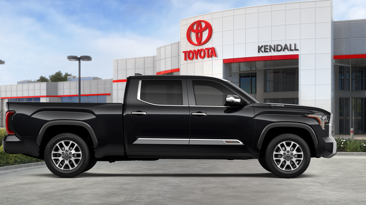 2026 Toyota Tundra 1794 Edition - Photo 44