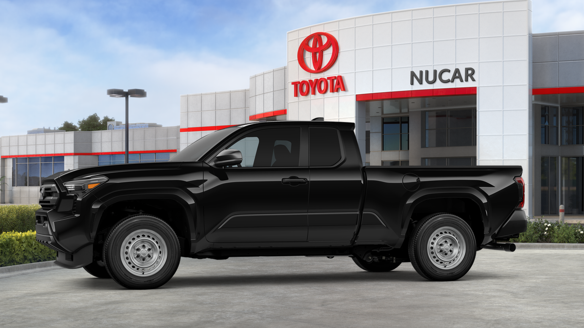 2026 Toyota Tacoma — photo 23