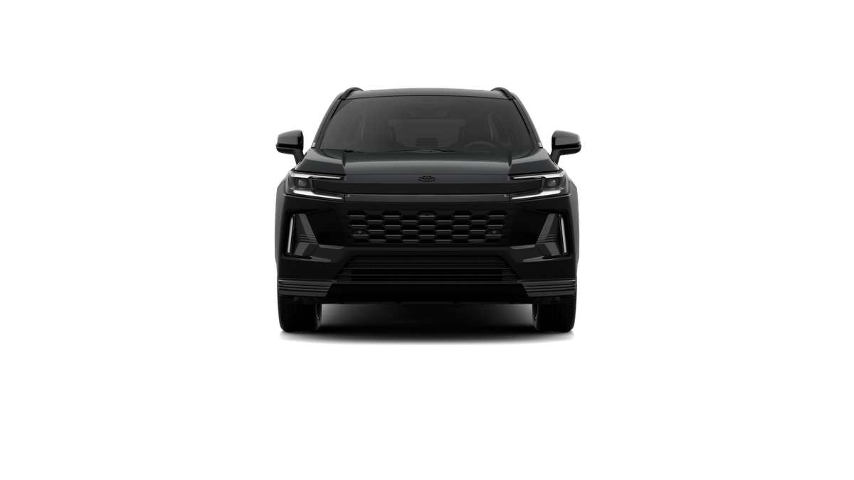 New 2026 Midnight Black Metallic Toyota  XSE image 19