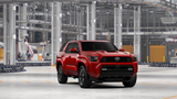 New 2026 Toyota 4Runner SUV