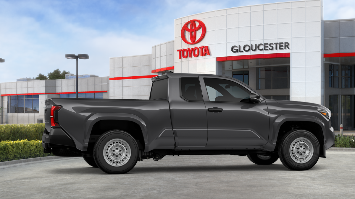 New 2026 Underground Toyota  SR image 14