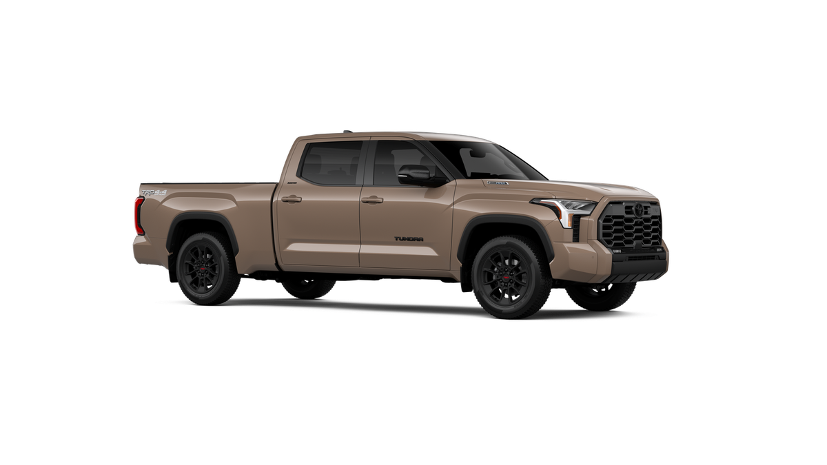 New 2026 Toyota Tundra i-FORCE MAX Truck