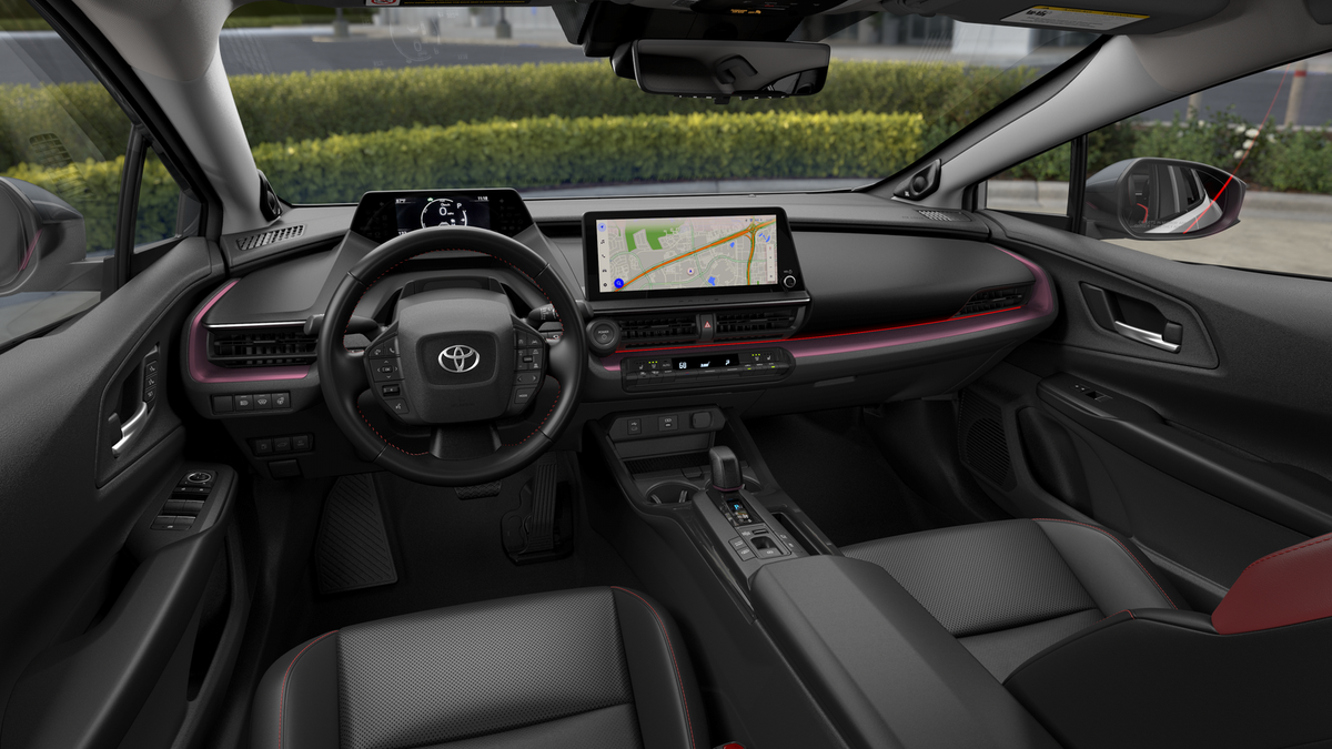 New 2026 Cutting Edge Toyota  XSE Premium image 39