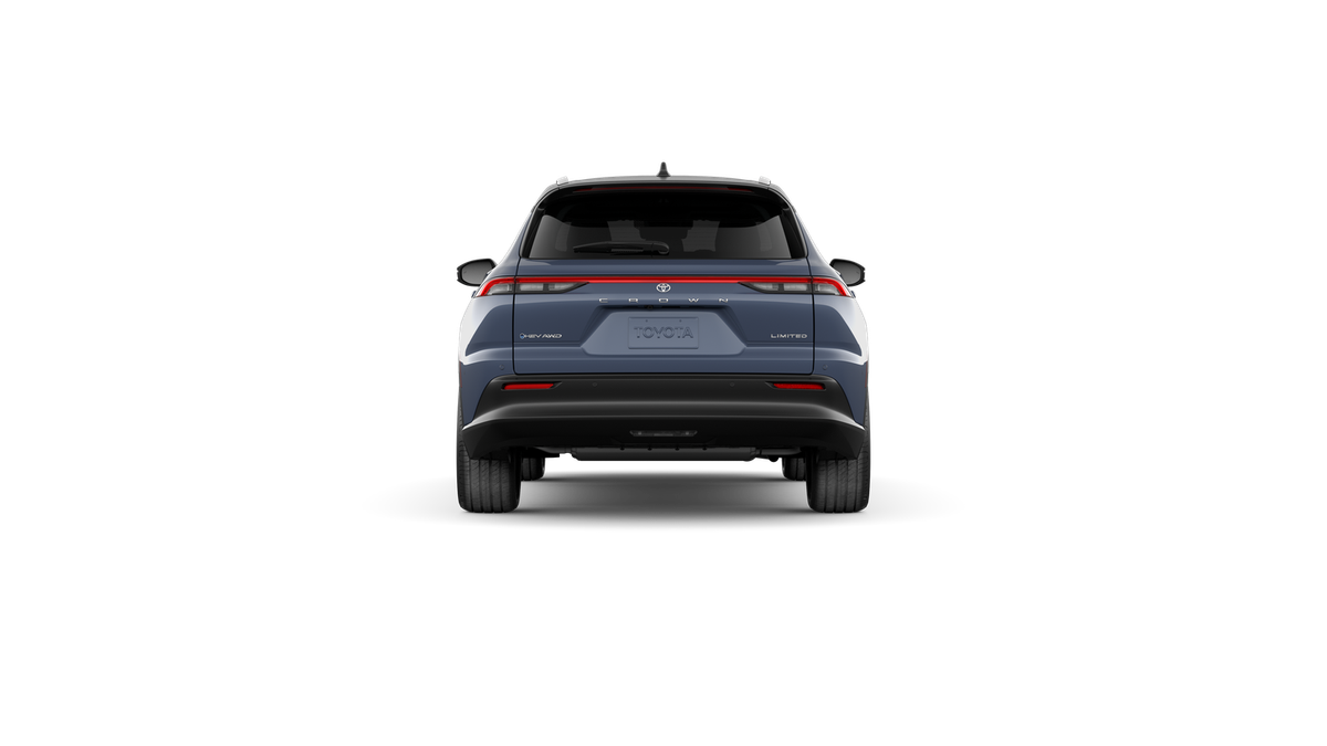 New 2026 Storm Cloud with Black roof <sup>1</sup> Toyota  Limited image 10