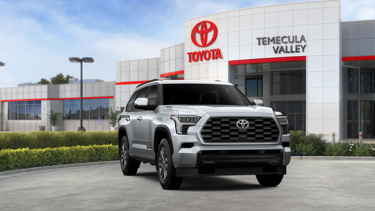 New 2026 Celestial Silver Metallic Toyota  Platinum image 18