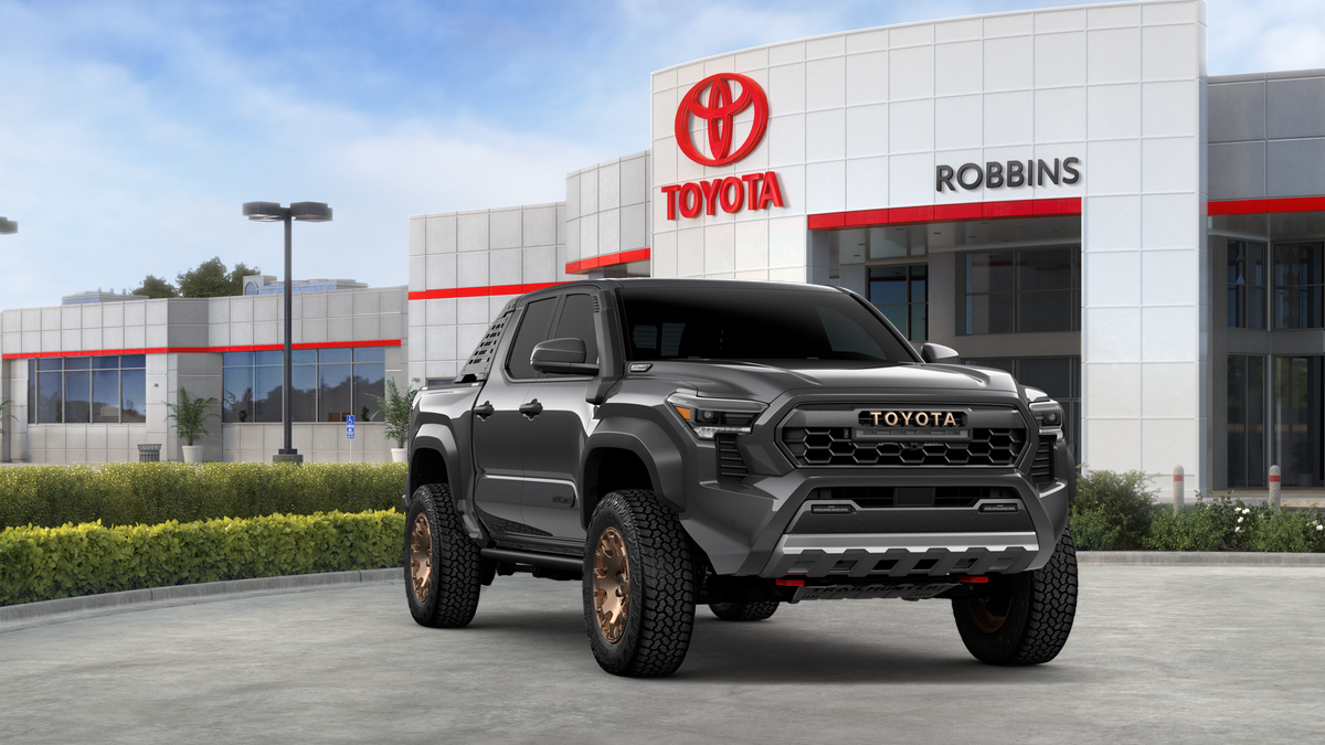 2025 Toyota Tacoma Trailhunter 4x4 Double Cab photo 16