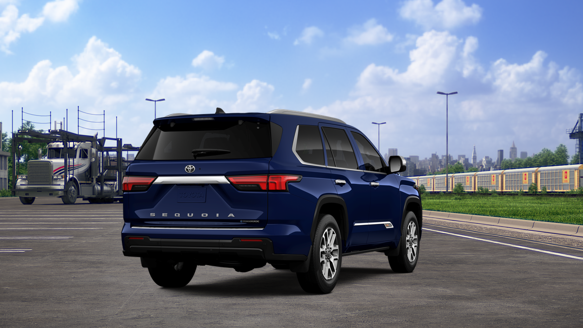 New 2026 Blueprint Toyota  1794 Edition image 19