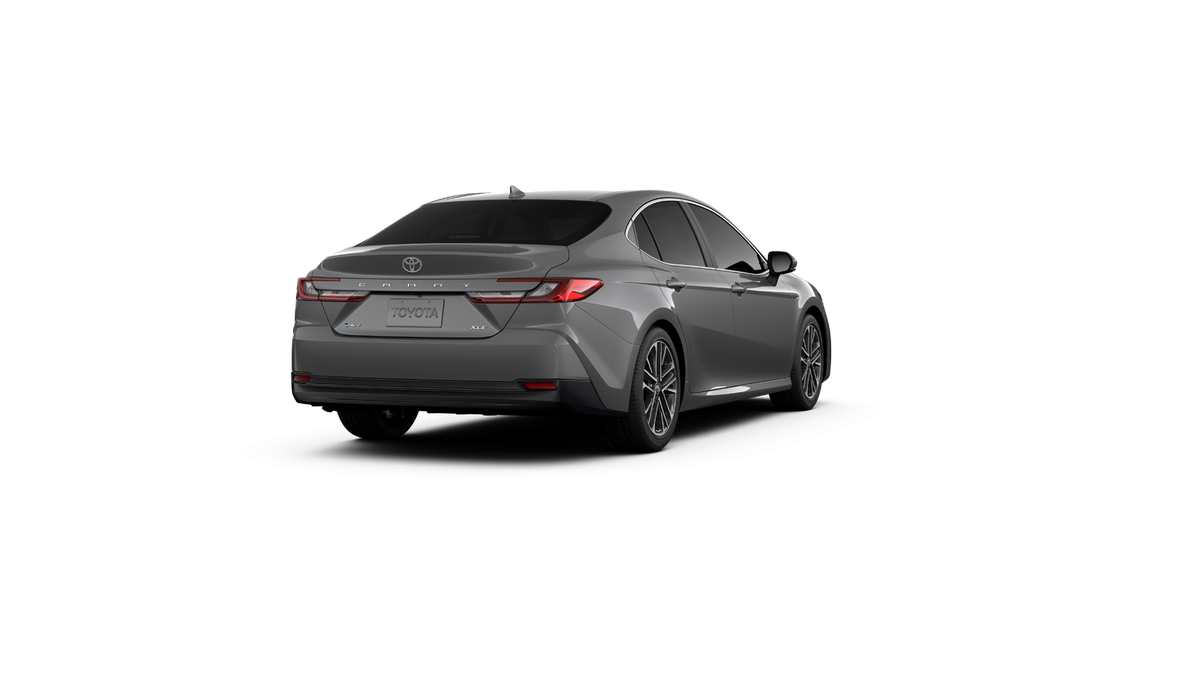 New 2027 Heavy Metal <sup>1</sup> Toyota  XLE image 27
