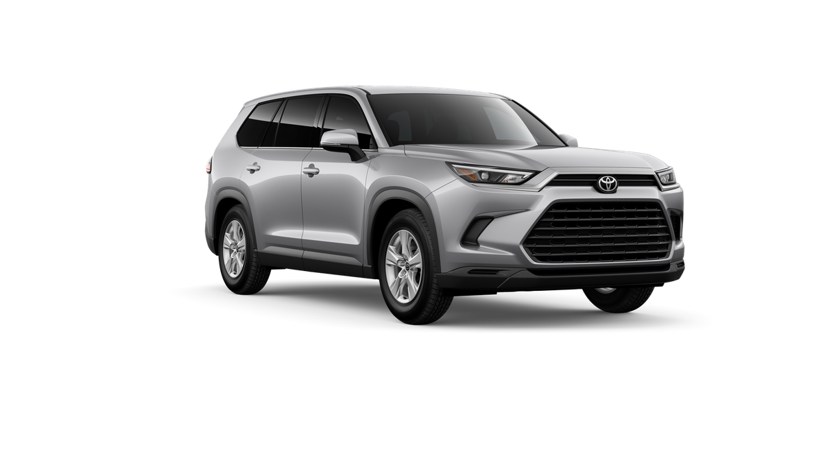 New 2026 Celestial Silver Metallic Toyota  LE image 17