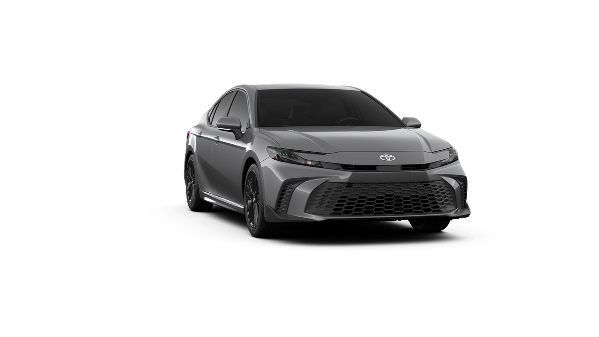 New 2026 Toyota Camry 4D Sedan