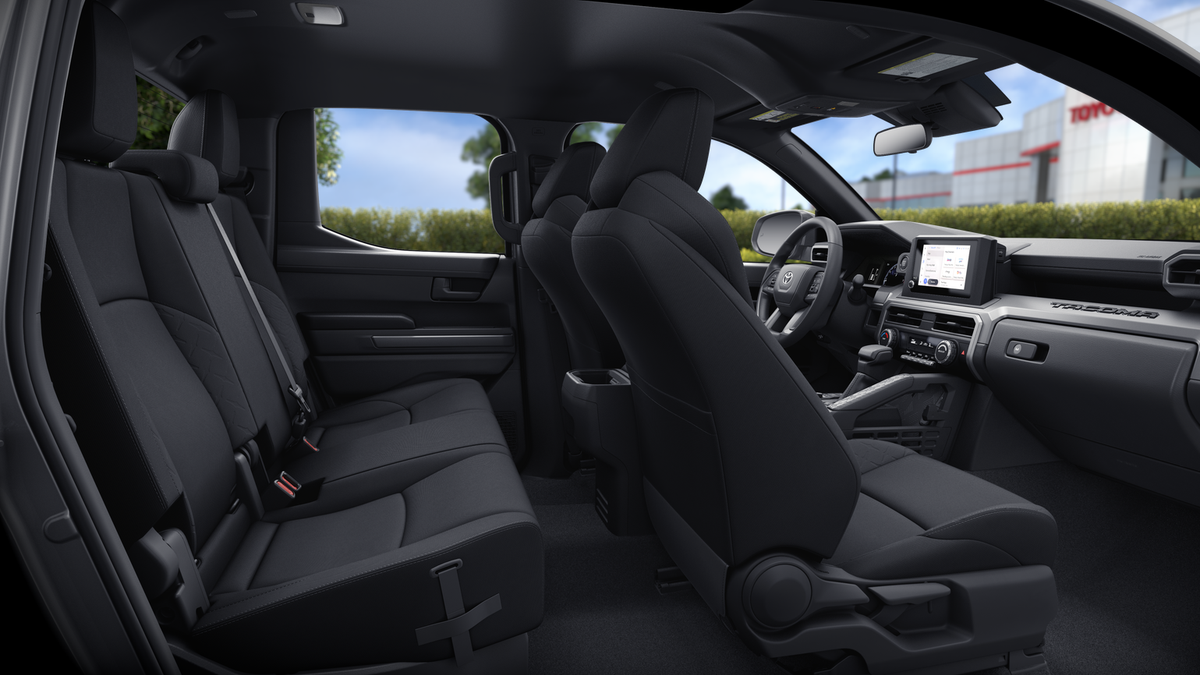 2025 Toyota Tacoma SR5 Double Cab photo 47