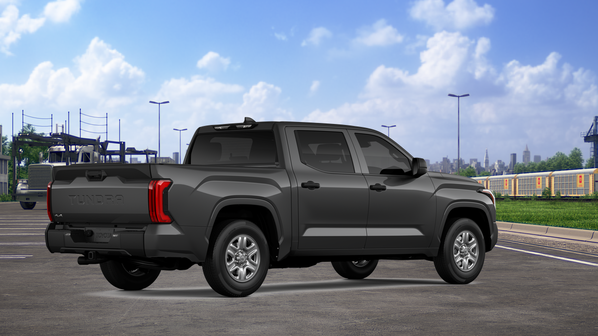 2026 Toyota Tundra SR photo 11