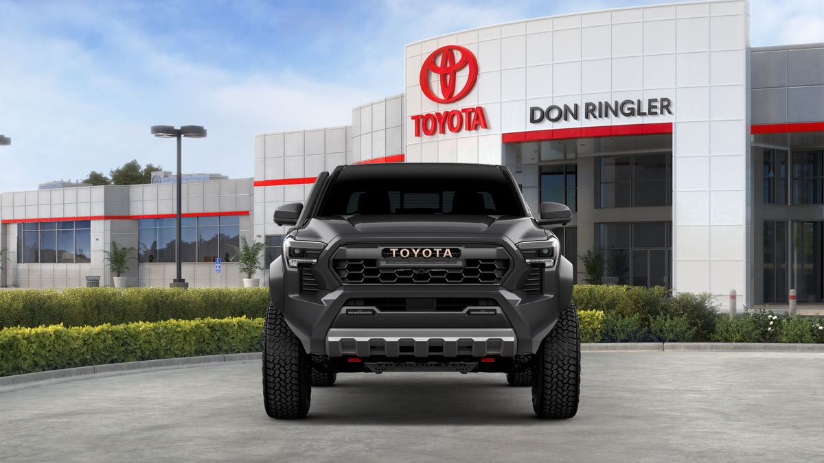 2026 Toyota Tacoma Trailhunter - Photo 47