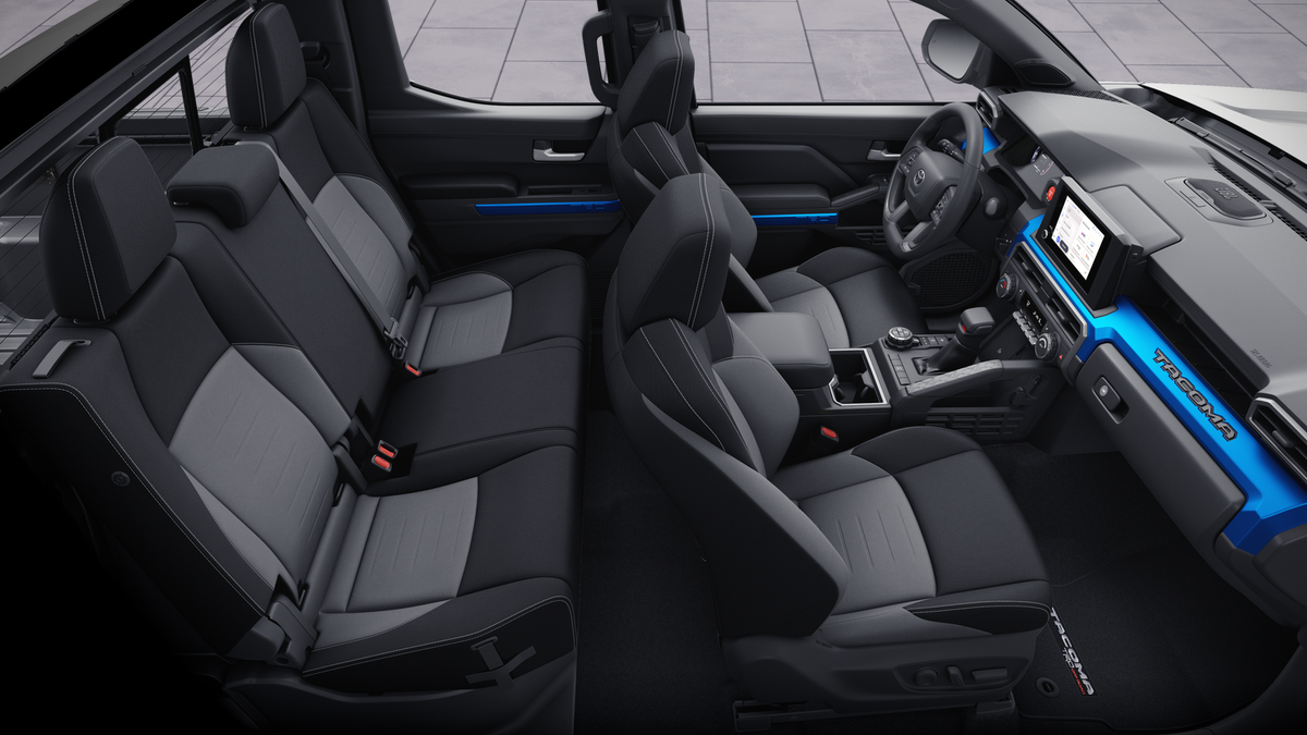 2025 Toyota Tacoma TRD Off Road - Photo 22