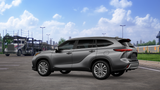 New 2026 Toyota Highlander Hybrid SUV