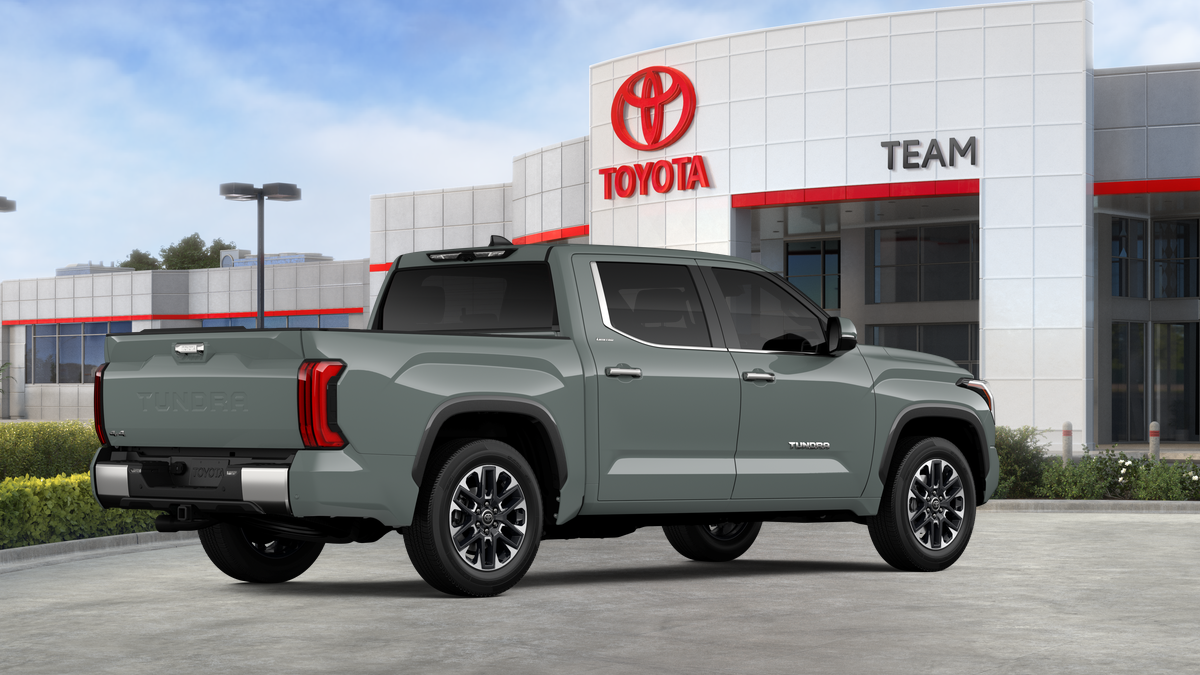 New 2026 Toyota Tundra Truck