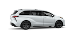 New 2026 Toyota Sienna Van