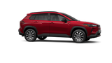 New 2026 Toyota Corolla Cross Hybrid SUV