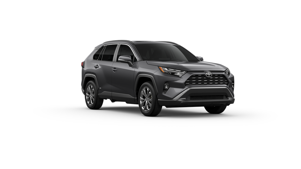 2025 Toyota RAV4 Hybrid XLE Premium photo 38