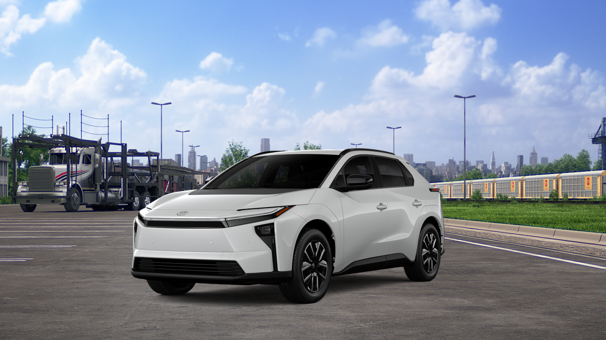 bZ XLE Electric Motors All-Wheel Drive [1]