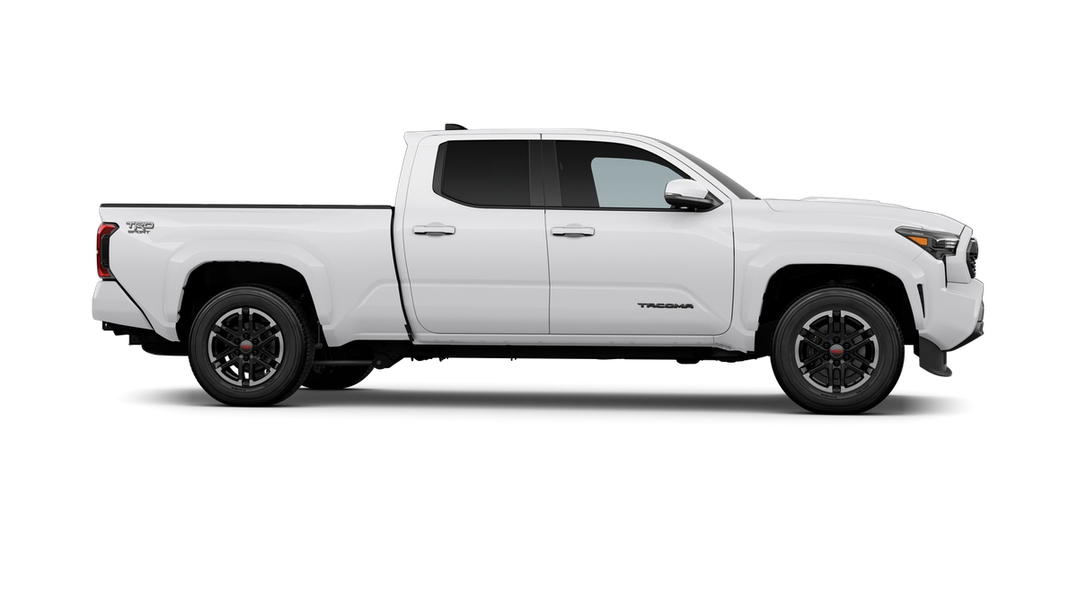 New 2026 Toyota Tacoma Truck