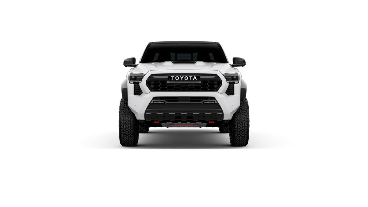 2026 Toyota Tacoma TRD Pro - Photo 66