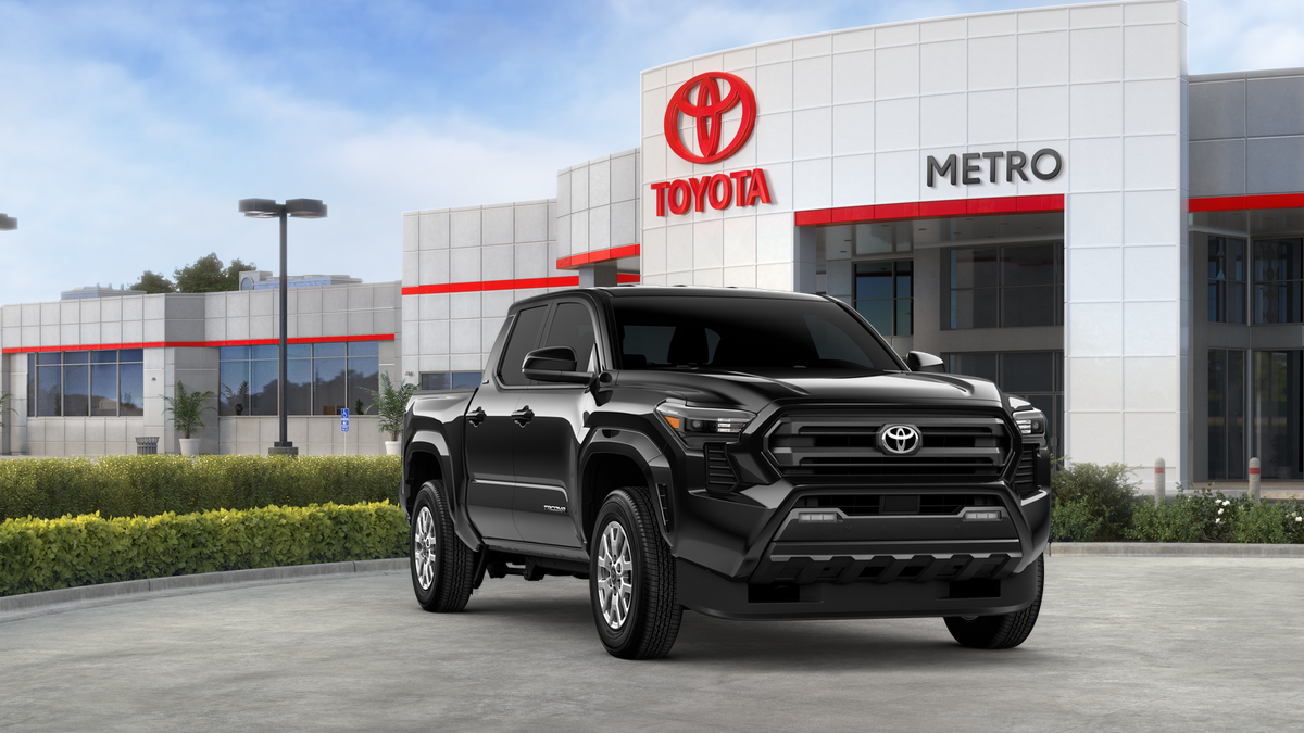 2025 Toyota Tacoma SR5 Double Cab photo 16
