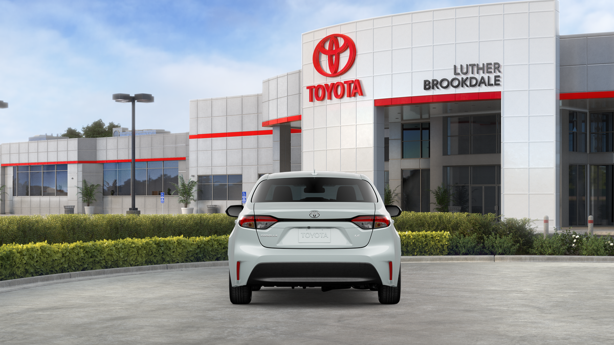 2026 Toyota Corolla LE photo 6