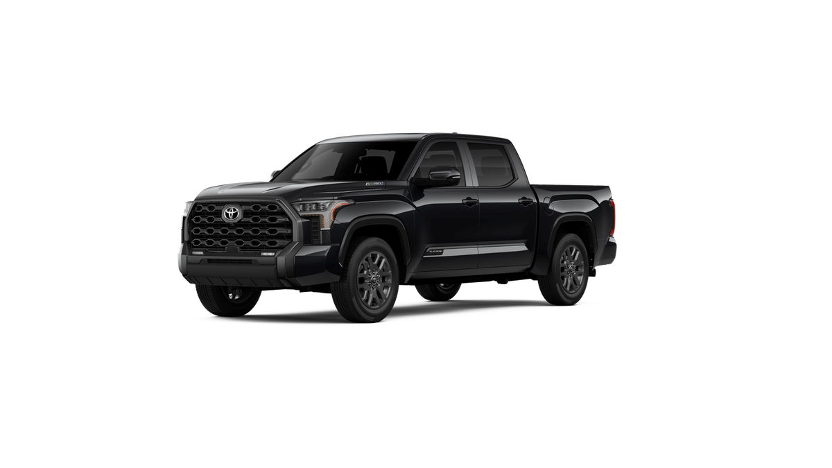 2026 Toyota Tundra Platinum i-FORCE MAX